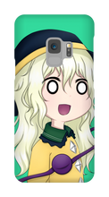 6. Koishi got lost and ends up behind your Samsung
