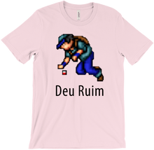 Camiseta deu ruim Pxg