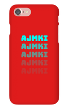 ajmki iPhone Phone Cases