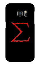 Signature Greek EpsilonDevil Samsung Case