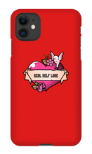 Real Self Love iPhone Phone Cases
