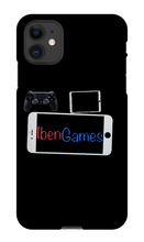 ibengames iPhone Phone Cases