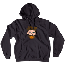 jasteman Hoodies (No-Zip/Pullover)