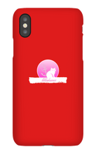 Phonecase for iPhone w/logo