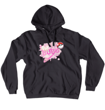 PokéBuBu's Hoodie Rosa Camouflage