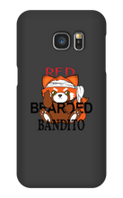 redbeardedbandito Samsung Phone Cases