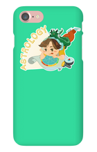 sergespacedragon iPhone Phone Cases