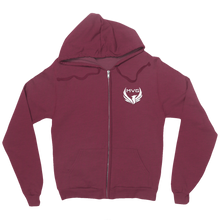 noxdrakon Zip Up Hoodie