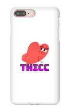 THICC iPhone Phone Cases