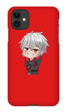 Logo Funda Iphone