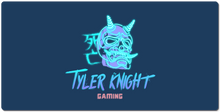 tylerknightgaming XXL Gaming Mousepad