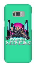formyninjas83 Samsung Phone Cases