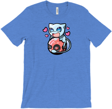 Shiny Mew Love