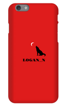 logan_n iPhone Phone Cases