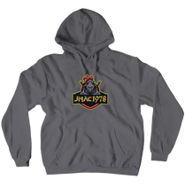 JMAC KNIGHT Hoodies (No-Zip/Pullover)