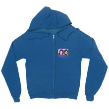 game on Zip Up Hoodie