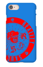 VRS iPhone Case Red Design