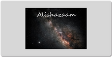 alishazaam XXL Gaming Mousepad