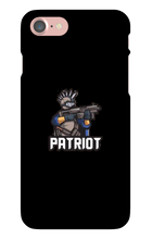 itzpatriot iPhone Phone Cases