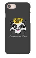 bluepandajam iPhone Phone Cases