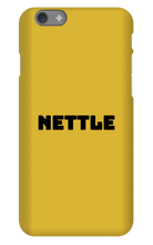 NETTLE iPhone krit