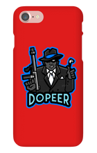 dopeerttv iPhone Phone Cases