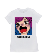 zeldasauce AH tshirt-women