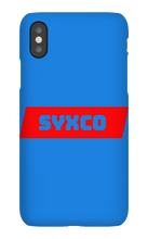 syxcoonkbm iPhone Phone Cases