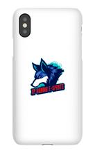 ffd_tv iPhone Phone Cases