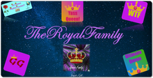 The Royal Family Mousepad