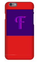 fanlee iPhone Phone Cases