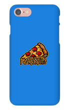 PeezaSlise iPhone Phone Cases