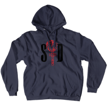 Dark Color Hoodies (No-Zip/Pullover)