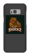 shockz1872 logo Samsung Phone Cases