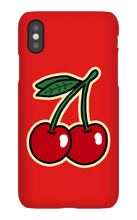 miss_cherries iPhone Phone Cases