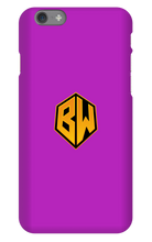 BroodyWall15 Logo iPhone Phone Cases