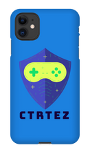 ctrtez iPhone Phone Cases