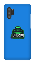 Juhlopy Logo Samsung Case
