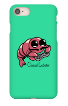 Casual Lobster iPhone Phone Cases