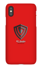 PC-Geeks iPhone Phone Cases