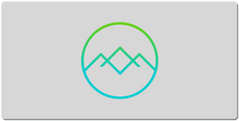 Classic Mountain Mousepad (XXL)
