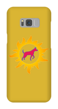 Limited edition season 3 Merch!!  Samsung case