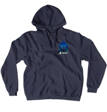 aydoxz_ Hoodies (No-Zip/Pullover) Logo on chest