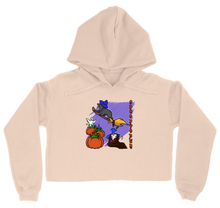 Halloween Limited Edition Cropped Hoodie