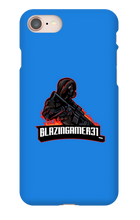 blazingamer31 iPhone Phone Cases