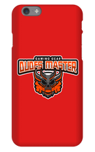 dudesmastergaming iPhone Phone Cases