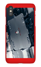 real_dmon_pnda iPhone Phone Cases