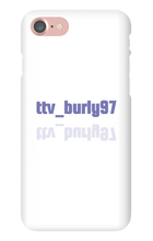 ttv_burly97 iPhone Phone Cases