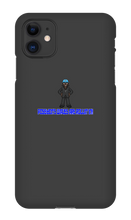 bluescaleposeidon iPhone Phone Cases
