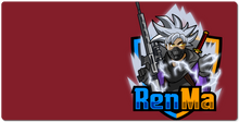renmatv XXL Gaming Mousepad